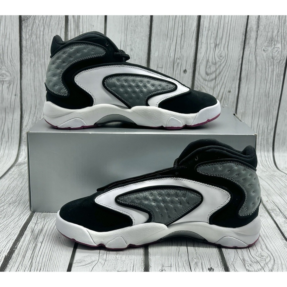 Nike Women's Air Jordan OG Cactus Flower Size 6.5 / Men's Size 5 CW0907-005 - Picture 4 of 8